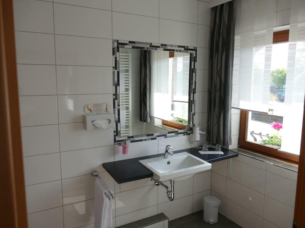Hotel Diekgerdes Standard Cloppenburg Buitenkant foto